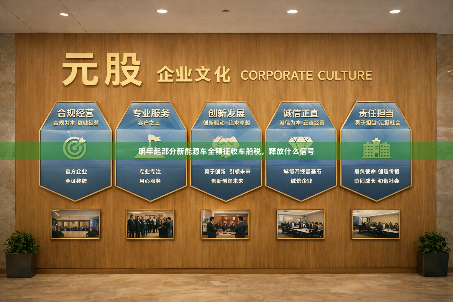 明年起部分新能源车全额征收车船税，释放什么信号