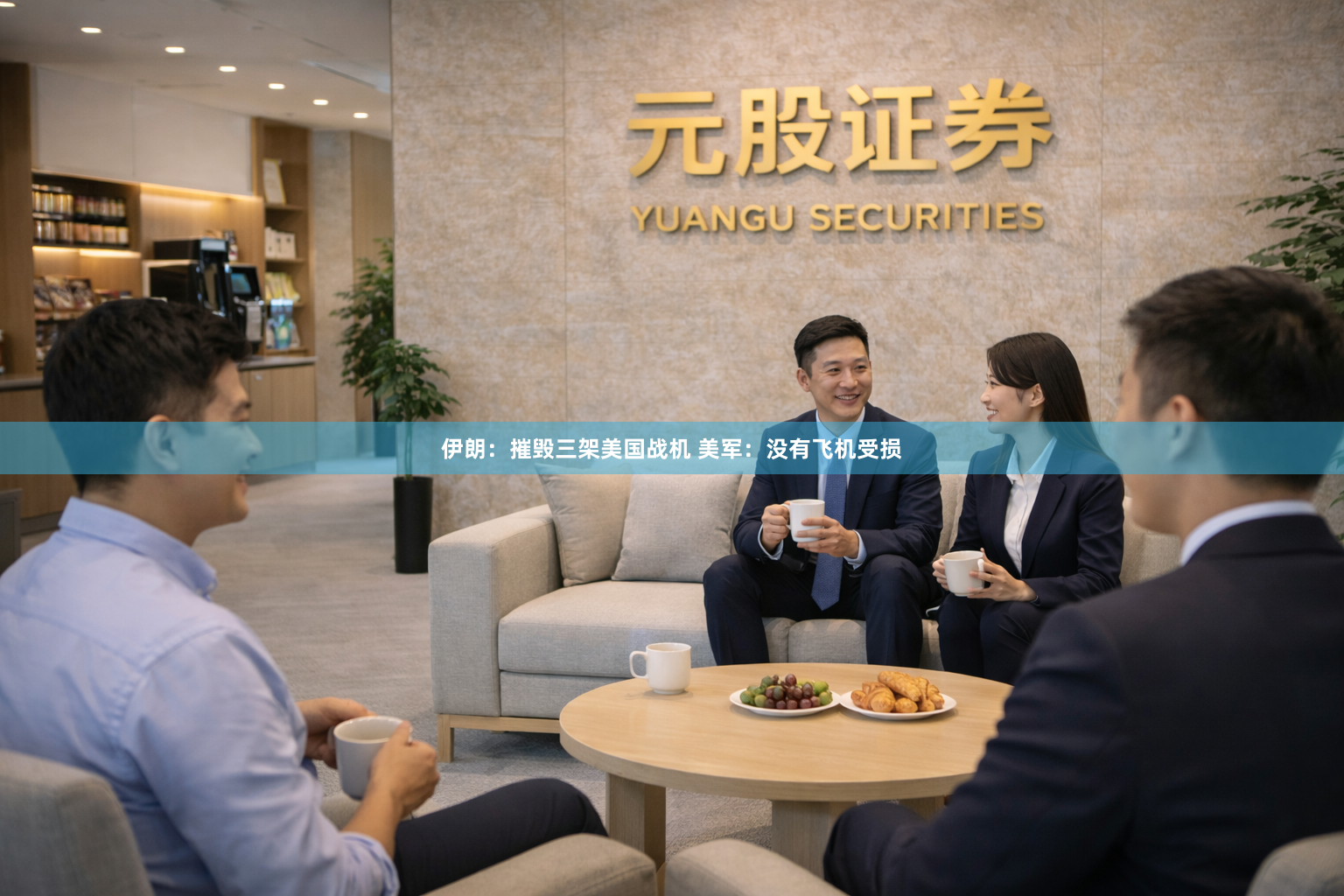 伊朗：摧毁三架美国战机 美军：没有飞机受损
