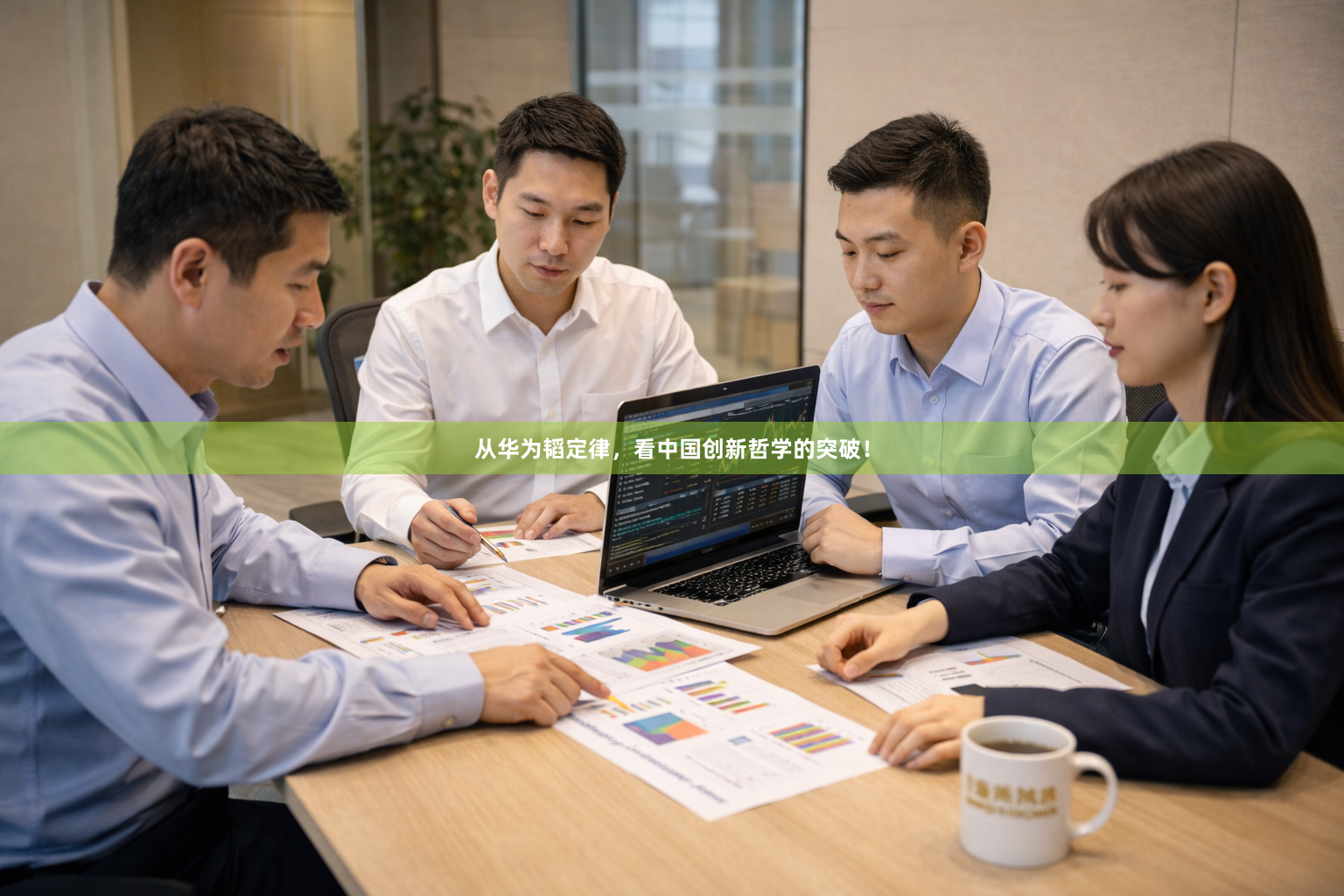 从华为韬定律,看中国创新哲学的突破!
