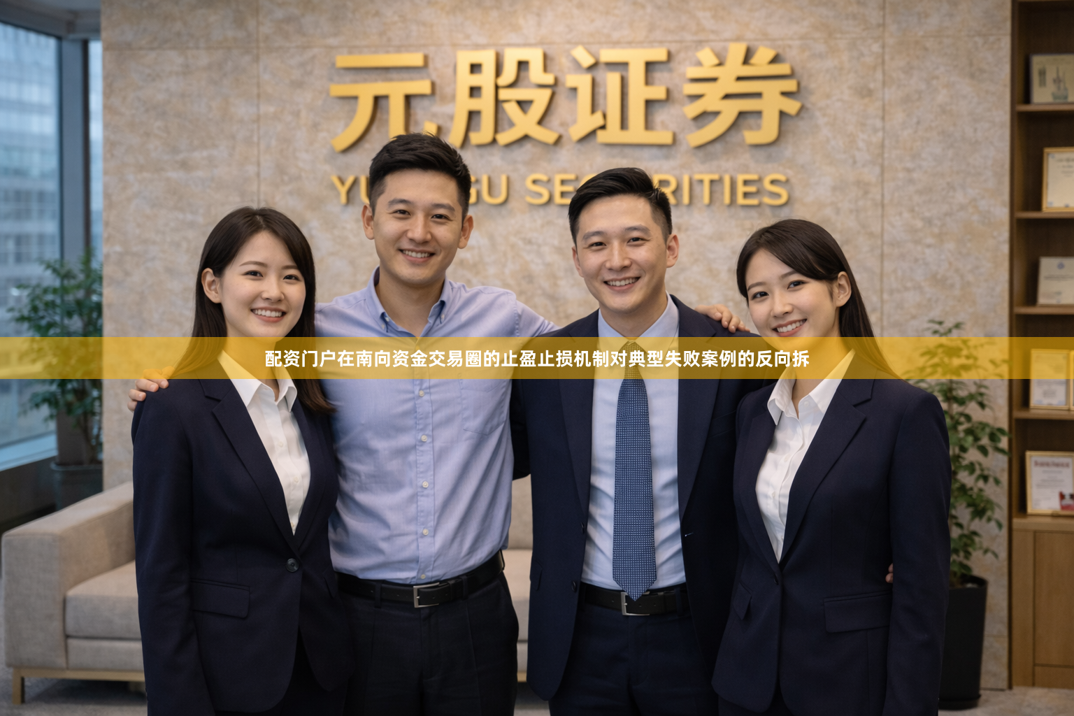 配资门户在南向资金交易圈的止盈止损机制对典型失败案例的反向拆